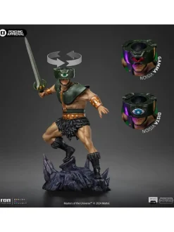 Masters of the Universe - Tri-Klops 1/10th Scale Statue