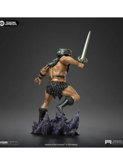 Masters of the Universe - Tri-Klops 1/10th Scale Statue