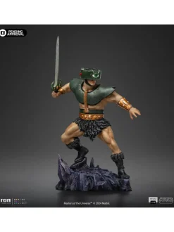 Masters of the Universe - Tri-Klops 1/10th Scale Statue