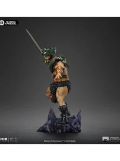 Masters of the Universe - Tri-Klops 1/10th Scale Statue