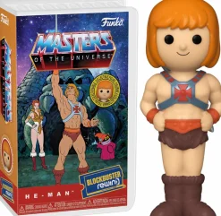 Masters of the Universe - He-Man Rewind Vinyl Figure