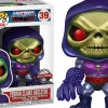 Masters of the Universe - Skeletor with Terror Claws Metallic Pop! Vinyl Figure