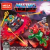 Masters of the Universe - Battle Cat vs. Roton Mega Construx Construction Playset (173 Pieces)