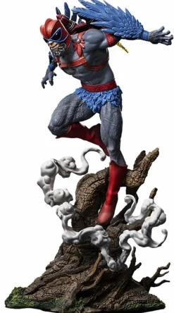 Masters of the Universe - Stratos 1/10th Scale Statue