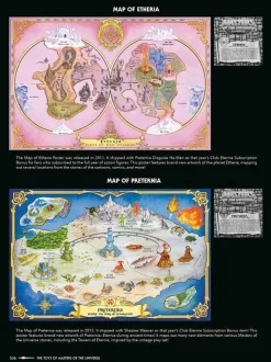 Masters of the Universe - The Toys of He-Man and The Masters of the Universe Hardcover Book