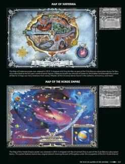 Masters of the Universe - The Toys of He-Man and The Masters of the Universe Hardcover Book