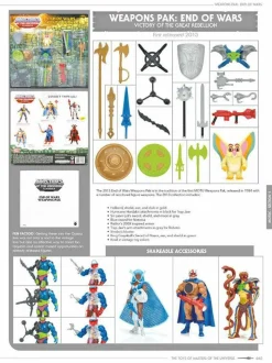 Masters of the Universe - The Toys of He-Man and The Masters of the Universe Hardcover Book