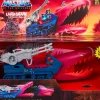 Masters of the Universe - Land Shark 5.5” Scale Action Figure Vehicle