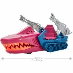 Masters of the Universe - Land Shark 5.5” Scale Action Figure Vehicle