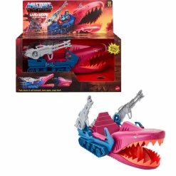 Masters of the Universe - Land Shark 5.5” Scale Action Figure Vehicle