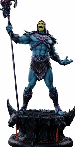 Masters of the Universe - Skeletor Legends (Classic Edition) Maquette 25" Statue