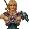 Masters of the Universe - He-Man 1:1 Scale Life-Size Bust