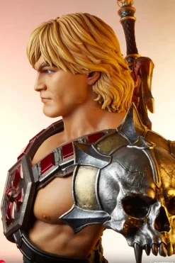 Masters of the Universe - He-Man 1:1 Scale Life-Size Bust
