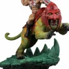 Masters of the Universe - He-Man & Battle Cat Classic Deluxe 23” Maquette Statue