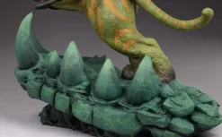 Masters of the Universe - He-Man & Battle Cat Classic Deluxe 23” Maquette Statue