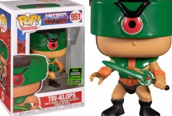 Masters Of The Universe - Tri-Klops Pop! Vinyl Figure (2020 Spring Convention Exclusive)