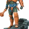 Masters of the Universe - Man-At-Arms Legends 1/5th Scale Maquette Statue