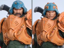 Masters of the Universe - Man-At-Arms Legends 1/5th Scale Maquette Statue