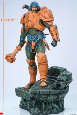 Masters of the Universe - Man-At-Arms Legends 1/5th Scale Maquette Statue