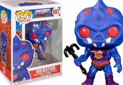 Masters of the Universe - Webstor Pop! Vinyl Figure