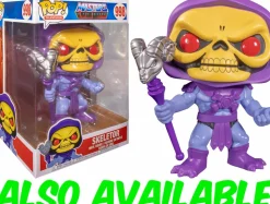 Masters of the Universe - Webstor Pop! Vinyl Figure