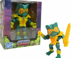 Masters of the Universe - Series 2 3” Vinyl Action Figure Windowed Box (Single Unit)