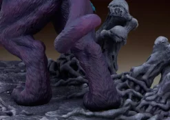Masters of the Universe - Skeletor & Panthor 1/6th Scale Maquette Statue