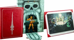 Masters of the Universe - Art of He-Man and the Masters of the Universe Limited Edition Hardcover Book