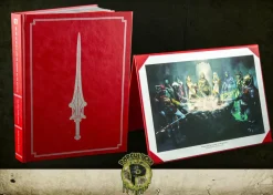Masters of the Universe - Art of He-Man and the Masters of the Universe Limited Edition Hardcover Book