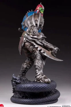 Masters of the Universe - Trap Jaw Legends 1/5th Scale Maquette Statue