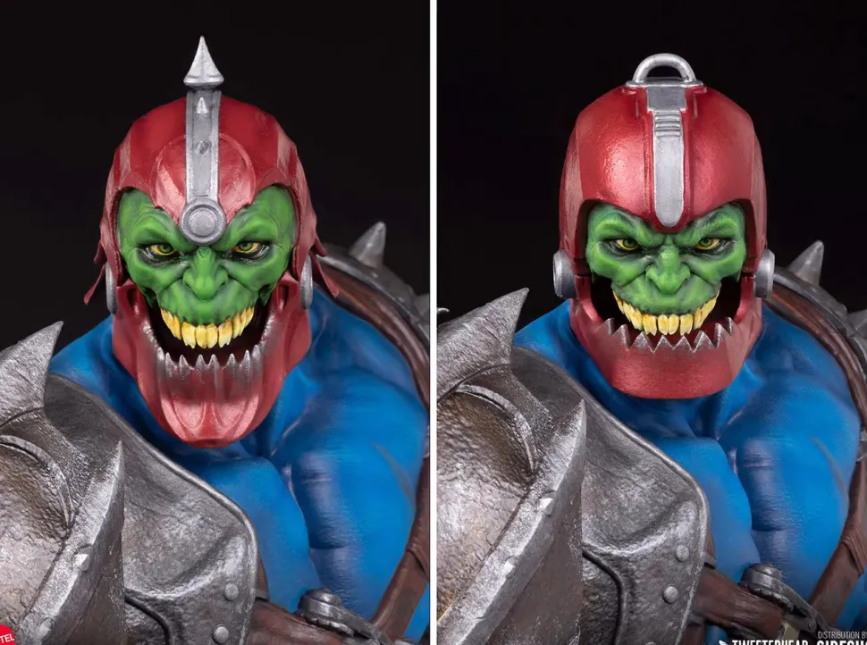 Masters of the Universe - Trap Jaw Legends 1/5th Scale Maquette Statue