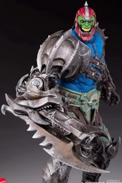 Masters of the Universe - Trap Jaw Legends 1/5th Scale Maquette Statue