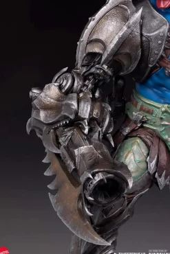 Masters of the Universe - Trap Jaw Legends 1/5th Scale Maquette Statue