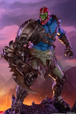 Masters of the Universe - Trap Jaw Legends 1/5th Scale Maquette Statue