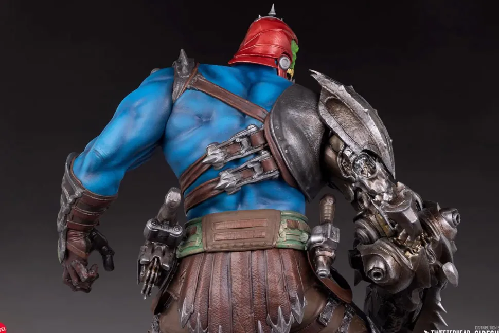 Masters of the Universe - Trap Jaw Legends 1/5th Scale Maquette Statue