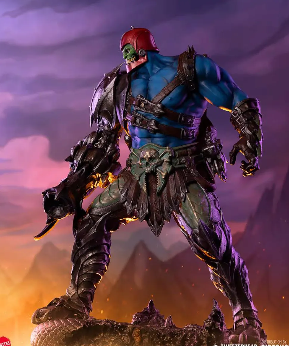 Masters of the Universe - Trap Jaw Legends 1/5th Scale Maquette Statue