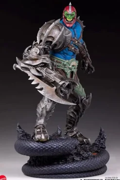 Masters of the Universe - Trap Jaw Legends 1/5th Scale Maquette Statue