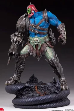 Masters of the Universe - Trap Jaw Legends 1/5th Scale Maquette Statue