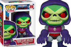 Masters of the Universe - Skeletor with Terror Claws Pop! Vinyl Figure