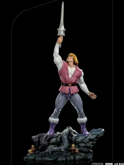 Masters of the Universe - Prince Adam 1/10th Scale Statue