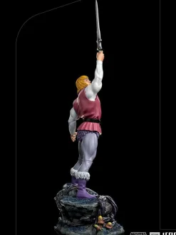 Masters of the Universe - Prince Adam 1/10th Scale Statue