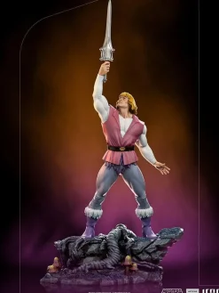 Masters of the Universe - Prince Adam 1/10th Scale Statue