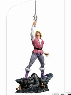 Masters of the Universe - Prince Adam 1/10th Scale Statue