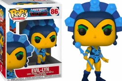 Masters of the Universe - Evil Lyn Yellow Pop! Vinyl Figure