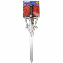 Masters of the Universe - He-Man Power Sword LARP 1:1 Scale Roleplay Stunt Foam Replica