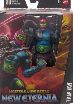 Masters of the Universe - Trap Jaw New Eternia Masterverse 7" Scale Action Figure
