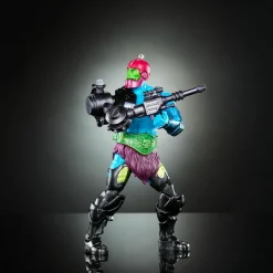 Masters of the Universe - Trap Jaw New Eternia Masterverse 7" Scale Action Figure