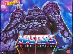 Masters of the Universe - Character Car 1/64th Scale Die-Cast Hot Wheels Vehicle 5-Pack