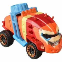 Masters of the Universe - Character Car 1/64th Scale Die-Cast Hot Wheels Vehicle 5-Pack