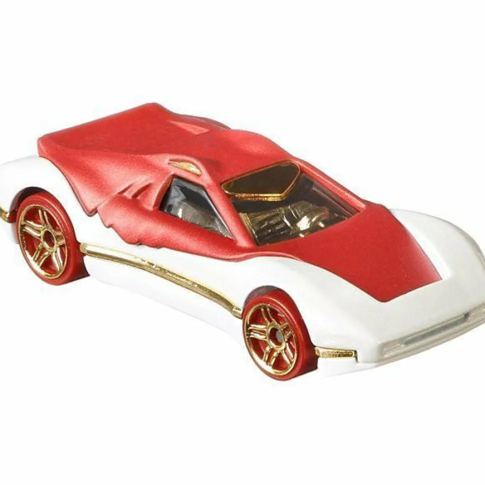 Masters of the Universe - Character Car 1/64th Scale Die-Cast Hot Wheels Vehicle 5-Pack